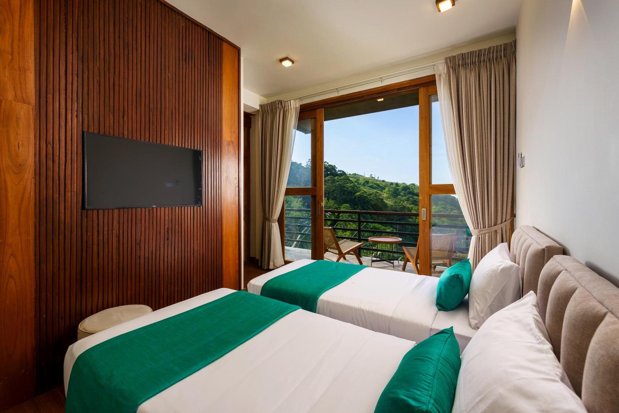 Majentra Ella Hotel Quarto foto