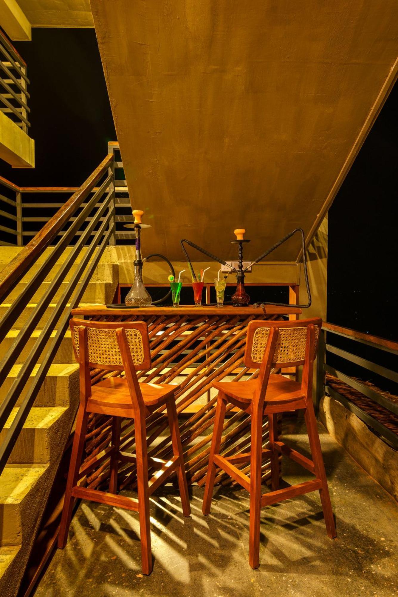 Majentra Ella Hotel Exterior foto